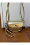 Adjustable Knot Strap Detailed Mini Size Women's Hand and Shoulder Bag (Phone Won'T Fit) - 3