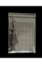 1000 Pieces 32 X 40+5 cm Adhesive Transparent Glossy Opp Bags Dowry Bags - 3