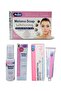 Melanofree Face Whitening Set Serum, Soap And Tube Cream - Pack of 3