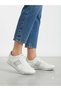 Women's White Sneaker Daily Orthopedic Sole Walking Sports Shoes - 3