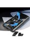 Xiaomi Redmi Note 14 4g Case Sliding Camera Protector Magnetic Stand Tank Protection Omsy - 4
