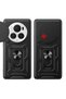 Honor Magic 6 Pro Case Sliding Camera Protector Magnetic Stand Tank Protection Omsy - 2