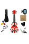 Ukulele S3-EN Sopran Multicolor - 4
