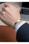 Steel Men's Rolex Bracelet Stainless - 3