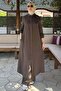 Elif Trouser Suit Khaki - 8