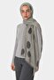 Rain Pattern Modal Viscose Shawl - 2