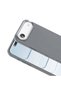 iPhone 17 Air Case Slim Magsafe Ring Camera Raised Silicone Omsy - 6
