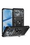Xiaomi Mi 11 Ultra Case Camera Protector Magnetic Stand Tank Protection Senk - 2