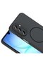 Galaxy A17 Case with Camera Lens Protection Magsafe Supported Silicone Brsa - 6