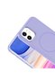iPhone 11 Case Slim Magsafe Ring Camera Raised Silicone Senk - 2