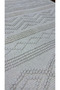 Nizip 100% Cotton Woven Curly Super Absorbent Premium 2-Piece Bath Mat Set - 5