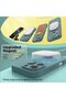Magnetic Silicone for iPhone 16 Pro Max Case, Compatible with MagSafe, Camera Protective. - 3