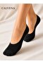 6 - Pack of Non-Slip and Non-See-Through Silicone Organic Cotton Unisex Socks - 3