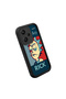 Redmi Note 13 Pro Plus+ 5g Compatible Black Silicone Case with Shockproof Camera Protection - 4