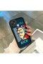 حافظة سيليكون سوداء متوافقة مع هاتف Realme C21 مقاومة للصدمات مع حماية للكاميرا