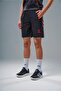 Target Camp Shorts Black-Red - 4