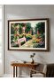 Colorful Road and Botanical Garden Double Set - 1000 + 500 Piece Double Puzzle Set - 3