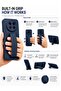Huawei Nova 14i 4G 2025 Soft Silicone Case with Grip, Protective Cover Texture Case Cover - 4