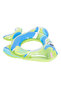 Fish Inflatable Pool & Beach Float Swim Ring, PVC, Assorted - 4