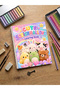 Cute Squishmallows Coloring Book – 24X20 cm I 40 Visuals I for Children and Adults - 3