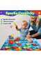Fishing Game for toddlers Kids Ocean play mat 22 pcs set bag mat Fishing rod cups and fish perfect for gift for girls and boys fishing game - 3