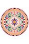 Eta Traditional Patterned Modern Woven Base Decorative Carpet Sdtamor2784