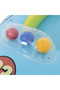 Kids Ultra Inflatable Ride-On Pool Float Raft, PVC, Assorted - 7