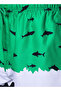 PRINTED SWIM SHORT - 2