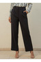 TAILORED PLEAT FRONT PANTS
