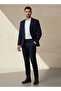 HERRINGBONE LINEN SUIT BLAZER - 3