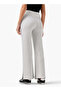 SOLID FLARE PANT - 4