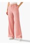 TEXTURED KNIT PANT SET - 2