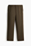 Gabardin Pantolon Regular Fit - 3