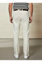 BELTED CHINO - 3