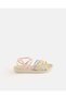Girls Assorted Cross Over Backstrap Sandals