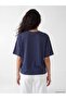 Crew Neck Modal Blend Women's T-Shirt (W6) - 4