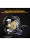 ZS10 Pro 2 10-Driver Hybrid Earphones, 10mm Dynamic + 31736 Balanced Armature Custom 4Level Tuning Switch Professional 3-Way Crossover Hi-Fi In-Ear Monitors (Without Mic) - 3