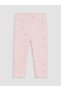 Pink Baby Collar Floral Baby Girl Set - 5