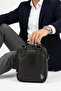 Men's Bag Leather Look Cross Strap Messenger Double Handle Zipper Adjustable Shoulder Daily Plhey26051 - 6