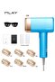 T14 7 in 1 IPL Hair Removal Device, 3℃ Ice Cooling Laser Hair Removal 0.5s/Flash Sky Blue