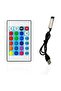 5M RGB LED Strip Light with Remote & Bluetooth App Control | 150 SMD 5050 LEDs USB Powered Flexible LED Rope Light with 16+ Modes, Music Sync, Waterproof Design for TV Backlight, Gaming Room - 5