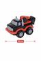 Construction Vehicles Series with Friction Mechanism - Fun Educational and Realistic Play Experience - 2