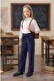 Girls' School Pants Spanish Style - 2