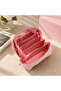 Charlotte Velvet Large Organizer Bag Pink - 2
