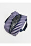 Striped Women's Lunchbox - 2