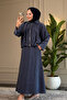 6175 - Stylish Comfortable Modal Soft Fabric Casual Women's Set - 5