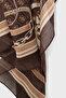 120X120 Scarf Aw5537Pol03 Scarf Aw5537 Pol03 Bro - 4