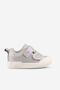 Suzi Girls' Preschool Silver Casual Shoes