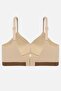 Ghost Seamless Bra Without Support - Nude - 2802 - 2
