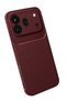 Ilkestor Honor 600 Pro Auto Focus Carbon Cover (193343) - Burgundy - 2